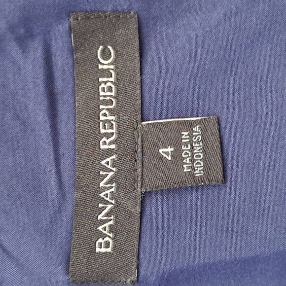 Banana Republic Ladies A line skirt NWOT - Picture 7 of 8